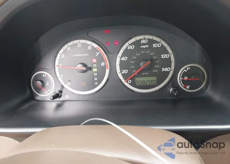 2003 Honda Cr-V Ex from USA, damaged, VIN JHLRD78863C037462